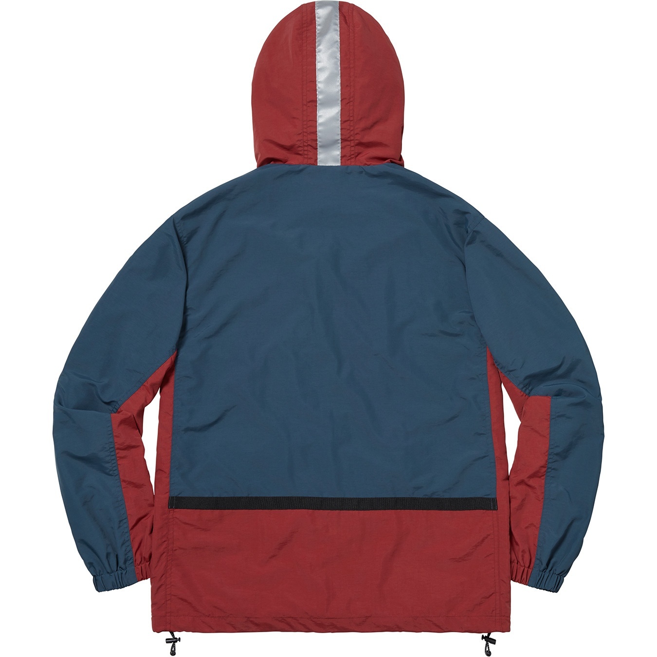 2-Tone Zip Up Jacket view 9
